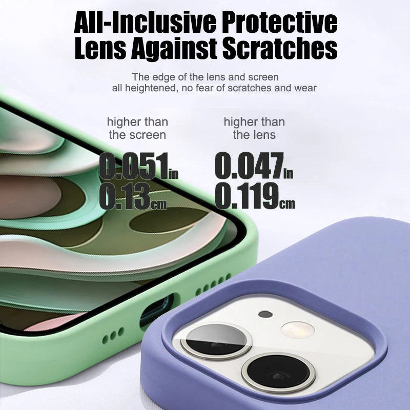 2-in-1 Suction Cup Bracket Case – Shockproof Protective Cover with Integrated Phone Stand